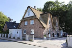 Bonde Hus Strassenansicht