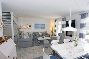 Bonde Hus Wohnzimmer