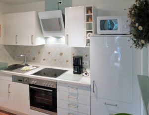 Ferienwohnung Mallorca Kueche