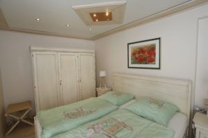 Ferienwohnung Mallorca Schlafzimmer