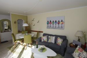 Ferienwohnung Mallorca Wohnbereich 1