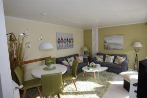 Ferienwohnung Mallorca Wohnbereich