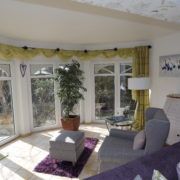 Ferienwohnung Provence Wintergarten