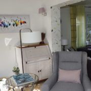 Ferienwohnung Provence mit gemuetlichem Leseplatz