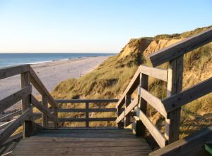 Sand Duene Amrum