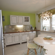 Ferienwohnung Provence_Küche_Essbereich